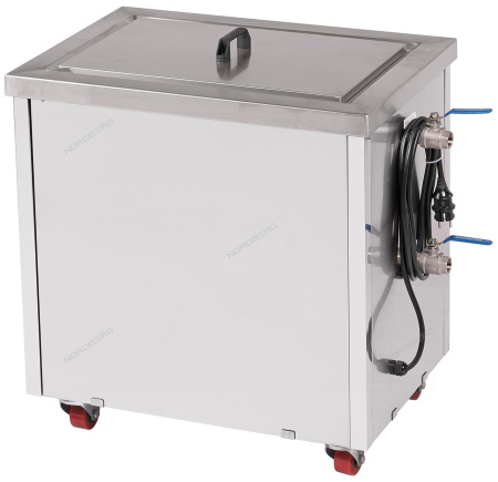 Ультразвуковая мойка с подогревом 38 л 28 кГц NORDBERG NU380D