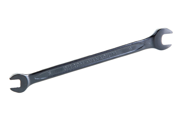 Ключ гаечный рожковый JONNESWAY W250608 (6х8 мм)