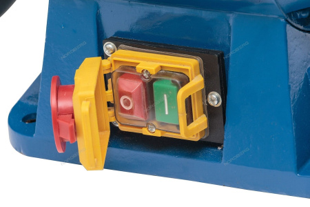 Заточной станок (точило) электрическое профессиональное NORDBERG EG1505 (⌀150)