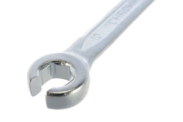 Ключ гаечный разрезной W241011, 10х11 мм