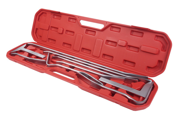 Приспособление для правки кузова набор JTC JW0613 (9 предметов)