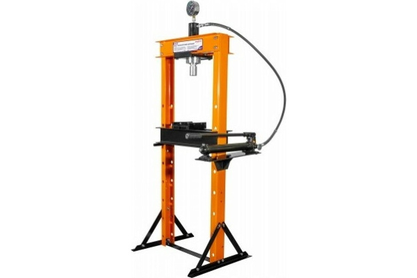 Пресс гидравлический напольный Ombra OHT620N 20 т