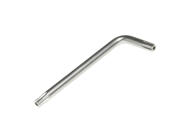 Ключ TORX Г-образный T25H с отверстием JTC 71425