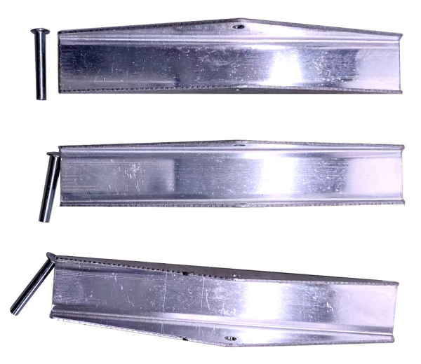 Хон тормозных цилиндров камни 4" AE&T TA-F1026 (100мм, 3 шт)