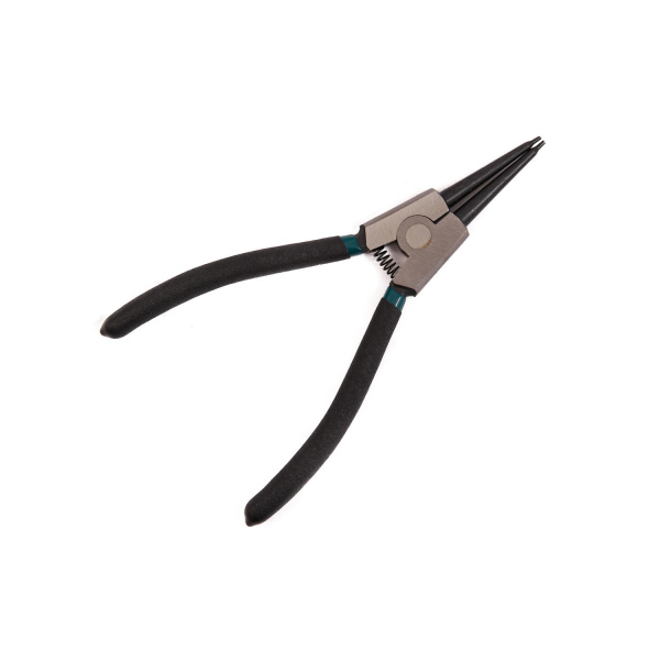 Щипцы для стопорных колец ROSSVIK PC07RP (7", разжим прямой)