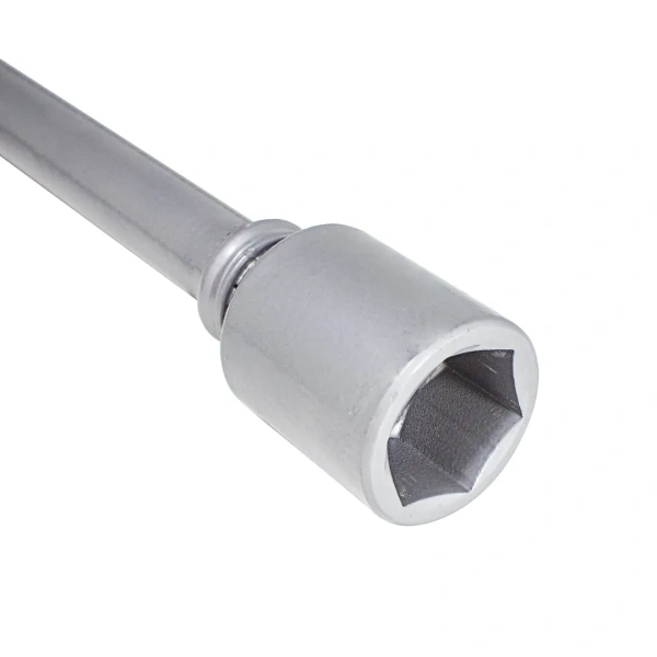 Ключ балонный крестовой 1/2''-17-19-21мм (360мм)