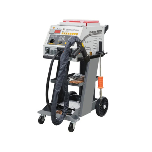 Аппарат точечной и контактной сварки (односторонняя) 220В Хорекс Авто HZ 18.645