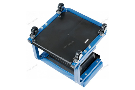 Сидение ремонтное на колесах с выдвижным ящиком NORDBERG N30S1