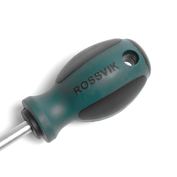 Отвертка крестовая ROSSVIK PH2045 (PH2*45 мм)