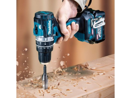 Аккум. дрель-шуруповерт MAKITA XGT DF 002 GZ в кор.