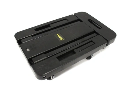 Тележка платформенная складная с телескопической ручкой(300х470/565мм)