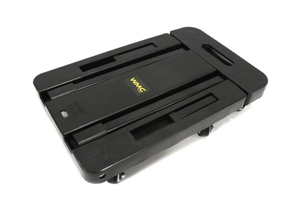 Тележка платформенная складная с телескопической ручкой(300х470/565мм)