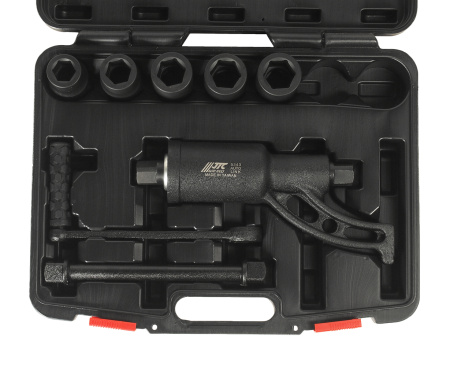 Гайковерт механический (УКМ) (головка S=24/33 3200Nm JTC-5342) JTC