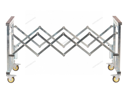 Стенд для ремонта больших деталей раздвижной мобильный NORDBERG S4