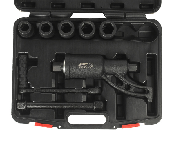 Гайковерт механический (УКМ) (головка S=24/33 3200Nm JTC-5342) JTC