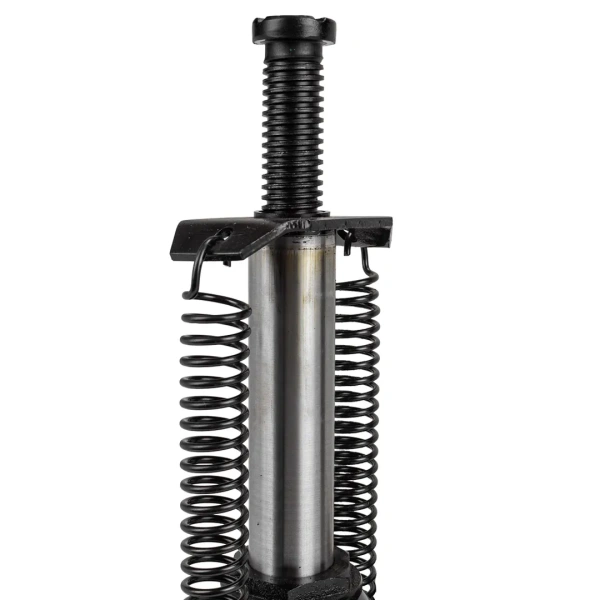 Домкрат пневмогидравлический бутылочный, 12т(высота подхвата - 265мм, высота подъема - 510мм)