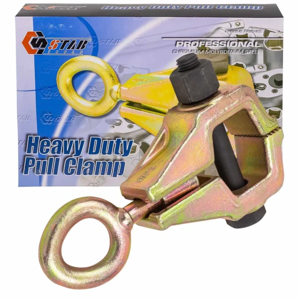 Зажим для кузовных работ