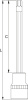 Головка длинная JTC-45540120 (1/2"хT40, с насадкой, L=120 мм)