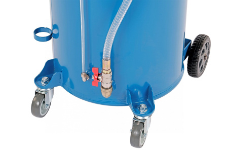 Установка для сбора масла пневматическая 65 л NORDBERG 2379-CVB