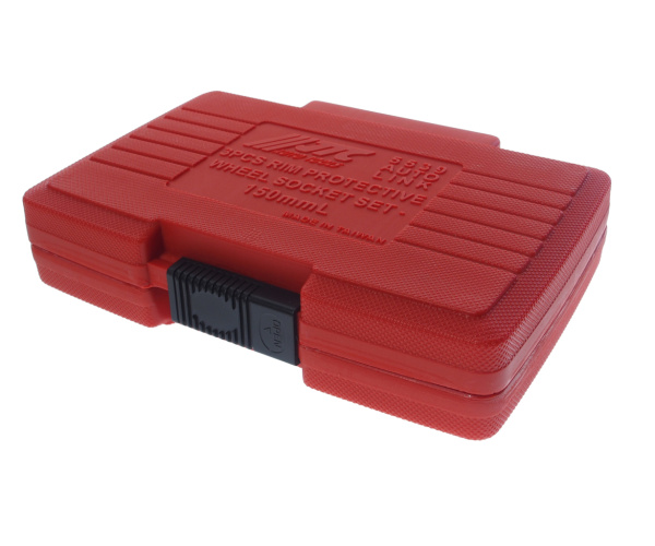 Набор головок ударных для литых дисков JTC 5539 (17-19-21 мм, L=150 мм, 3 предмета в кейсе)