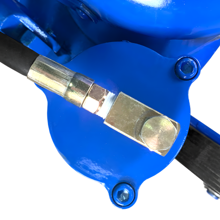 Домкрат пневмогидравлический AE&T T21050