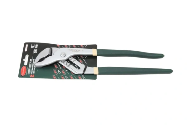 Пассатижи переставные Cr-V 10''-250мм, на блистере