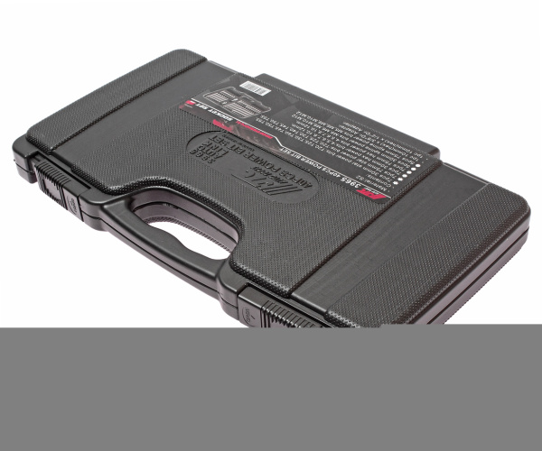 Набор бит SPLINE, TORX, HEX с держателем JTC 3965 (1/2", 3/8", 40 предметов в кейсе)