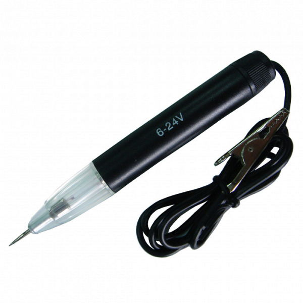 Индикатор напряжения МАСТАК 121-01624, 6-24 В, пластиковый