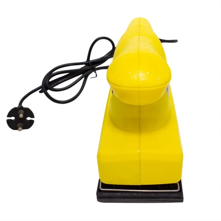 Виброшлифовальная машина в комплекте с наждачной бумагой,5шт(220В,135Вт,14000 движ/мин, размер полотна 90х187мм)