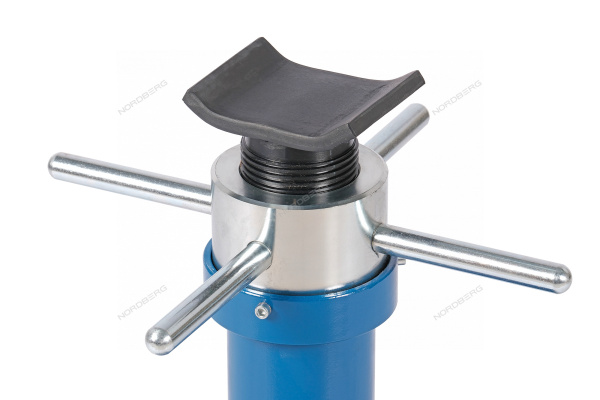 Подставка страховочная винтовая 20 т NORDBERG N3020T