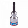 Шпильковерт роликовый KING TONY 75A1**M для шуруповерта 1/4", 5-16 мм