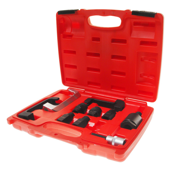 Набор приспособлений для демонтажа форсунок JTC 4529 (дизель)