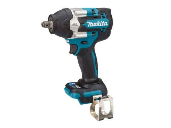 Аккум. ударный гайковерт MAKITA LXT DTW700RF1J в кейсе