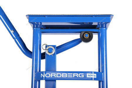 Мотоподставка NORDBERG NM16 (160 кг)