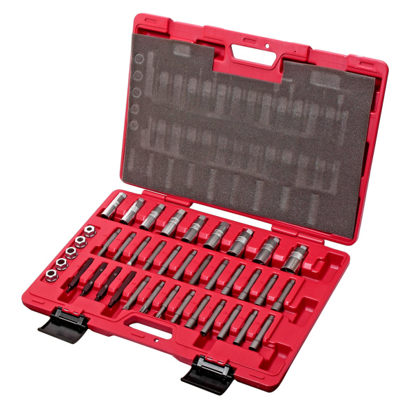 Набор инструментов для разборки и сборки стоек универсальный JTC 1323 (39 предметов в кейсе)