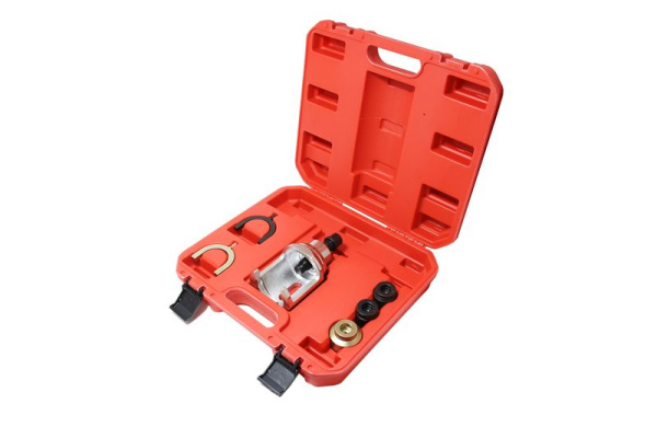 Съемник шаровых опор 6пр. (VW T4), в кейсе