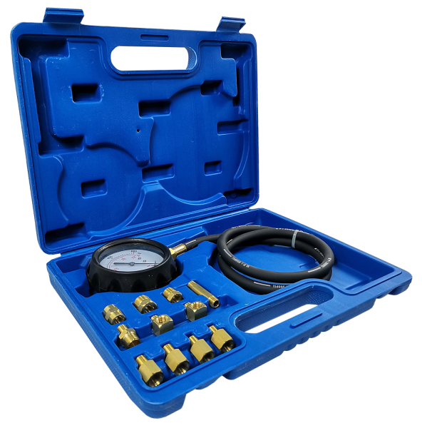 Тестер давления масла 0-500PSI и 0-35атм TA-G1009 (MHR-A1014)