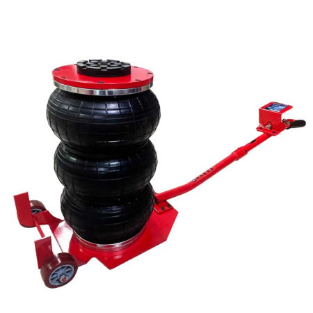 Домкрат подкатной пневматический г/п 3 т Хорекс Авто HZ 01.5.008