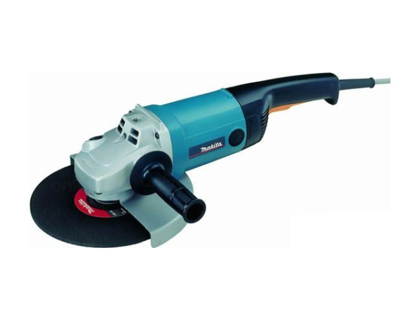 Двуручная углошлифмашина MAKITA 9069 SF в кор.