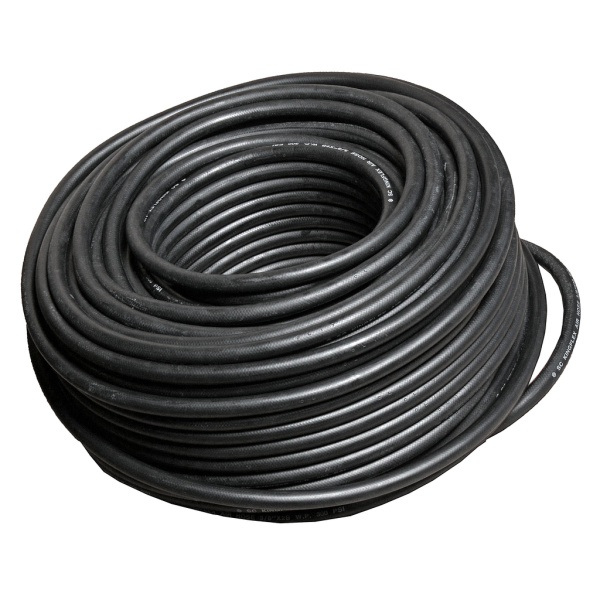 Шланг пневматический резиновый высокого давления JTC 5603 (d=3/8", 300PSI, 100 м)