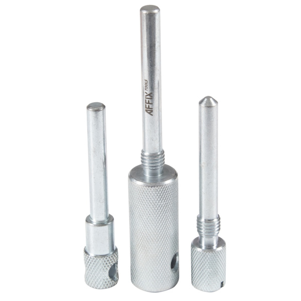 Набор фиксаторов коленвала RENAULT 3 предмета AFFIX AF10380003