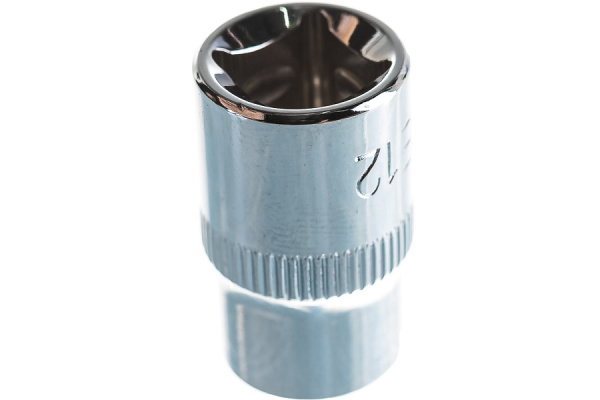 Головка торцевая Ombra 138612 (3/8";DR, внешний TORX®, Е12)