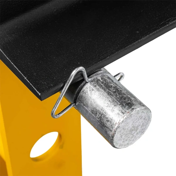 Пресс гидравлический напольный 40т (рабочая высота: 0-1100мм, рабочая ширина: 650мм)