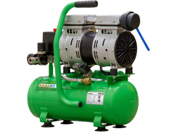 Компрессор ECO AE-10-OF1 безмасляный