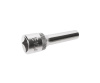 Головка торцевая глубокая JTC 47310 (1/2", TORX, E10, L=76 мм)