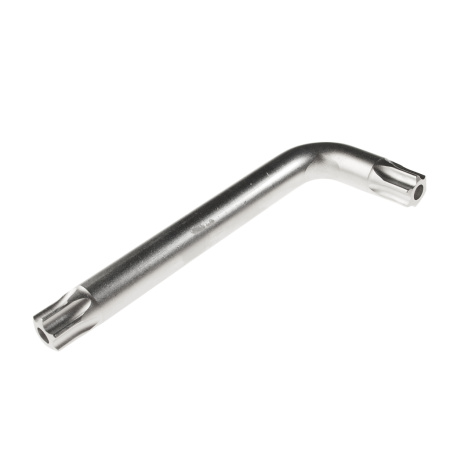 Ключ TORX Г-образный T60H с отверстием JTC 71460