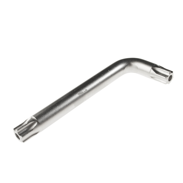 Ключ TORX Г-образный T60H с отверстием JTC 71460