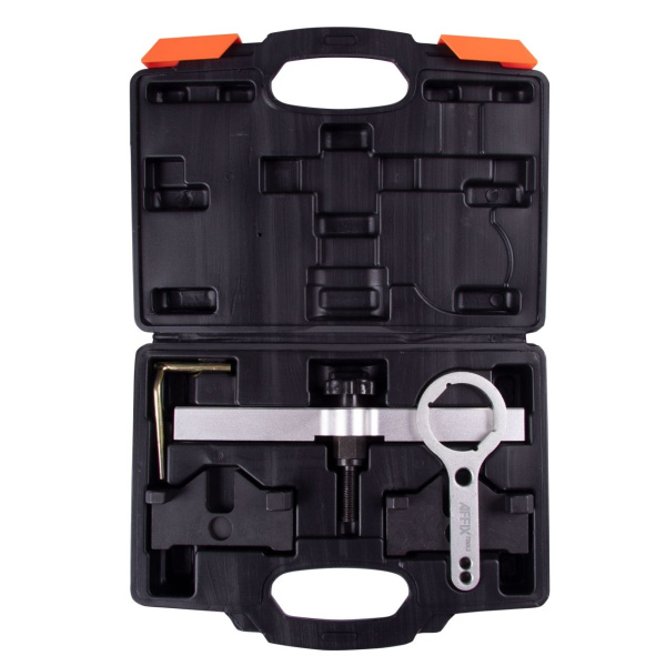 Набор фиксаторов распредвала/коленвала AFFIX AF10321212C для BMW, кейс, 5 предметов