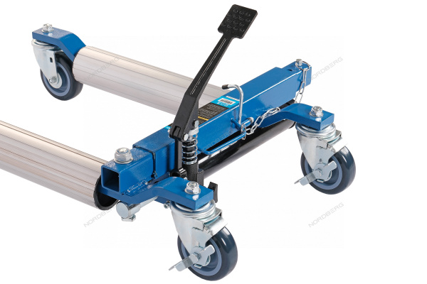 Домкрат гидравлический для перемещения автомобиля NORDBERG N3S4