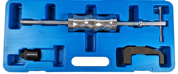 Съемник инжекторов обратный молоток (3 предмета) TA-D1119-1